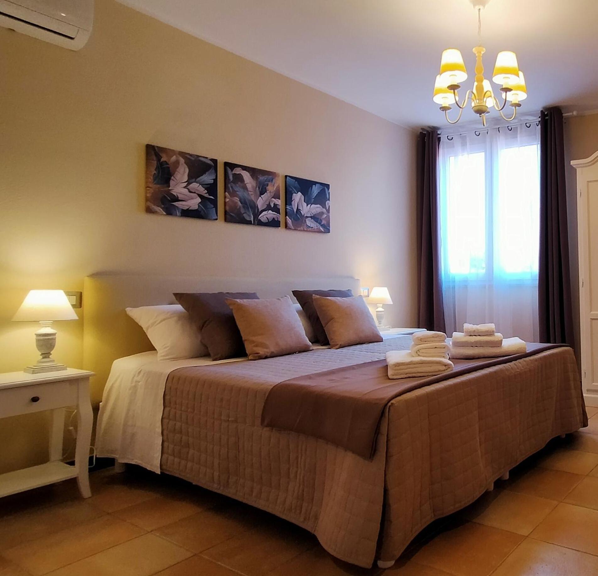 La Cattedrale Hotel Sassari Luaran gambar